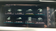 Audi A3 35 TFSI S Line 5dr Petrol Hatchback